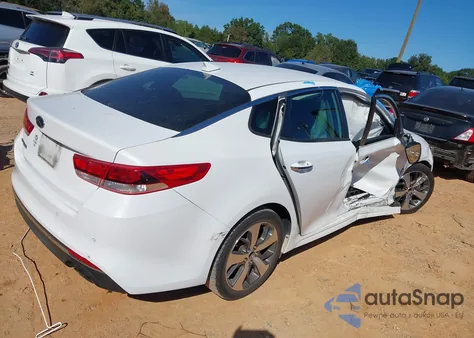 2018 Kia Optima Lx z USA, uszkodzony, nr VIN 5XXGT4L3XJG266919